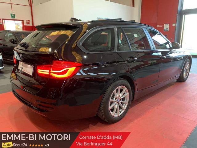 BMW 318 d Touring Business Advantage aut.