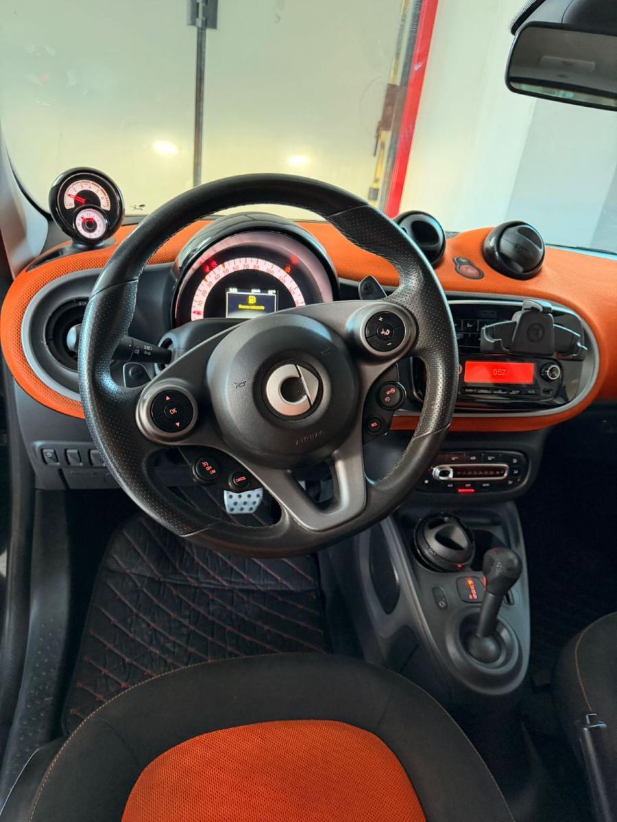 SMART - Forfour - 70 1.0 Prime