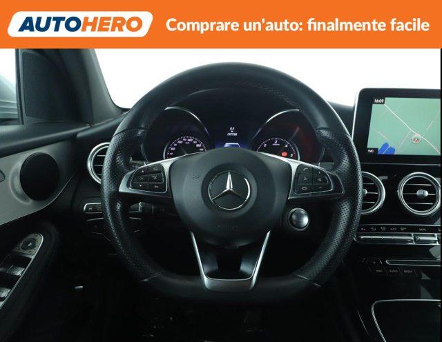 MERCEDES-BENZ GLC 250 d 4Matic Premium