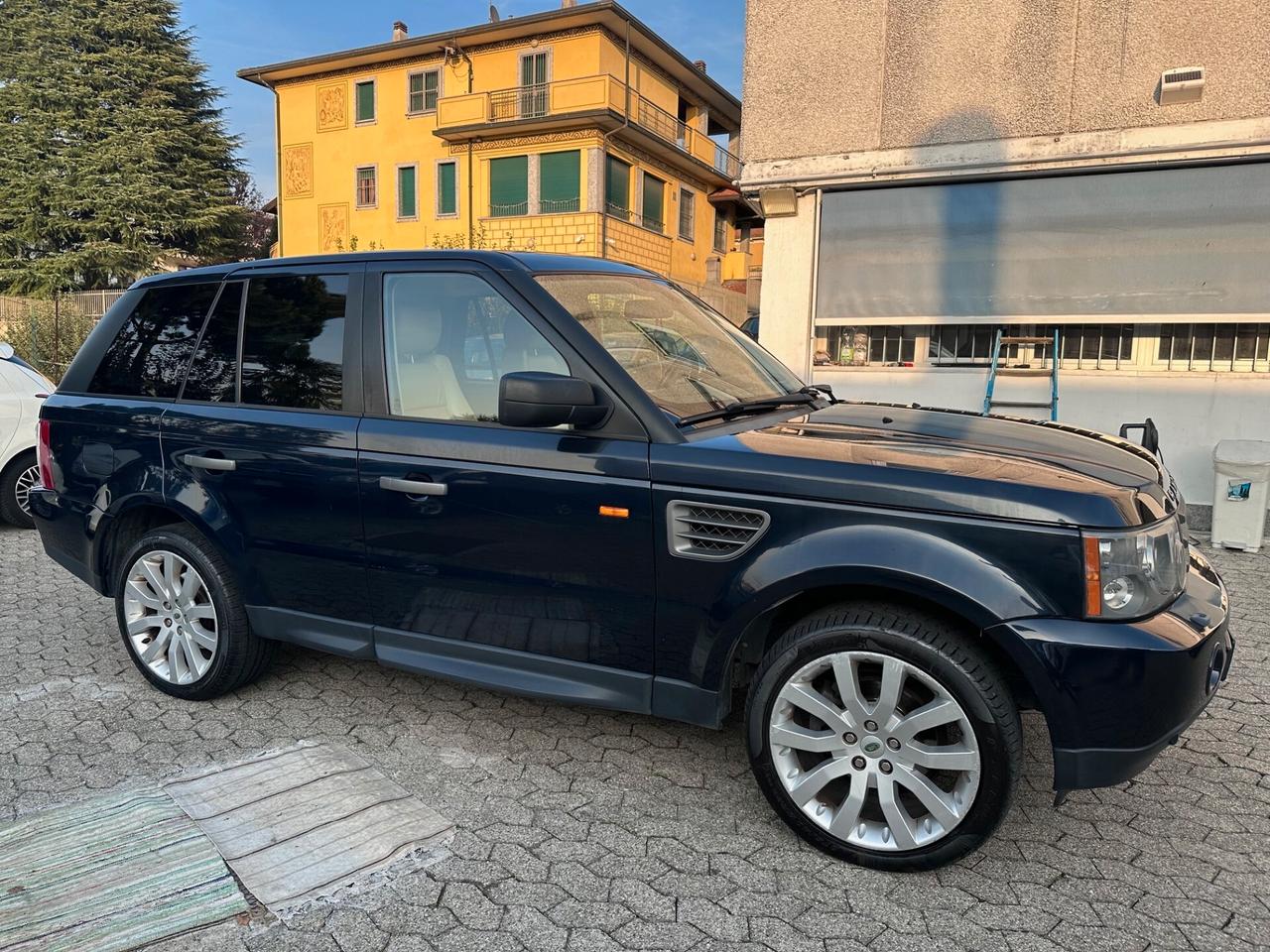 Land Rover Range Sport 2.7 TDV6 HSE