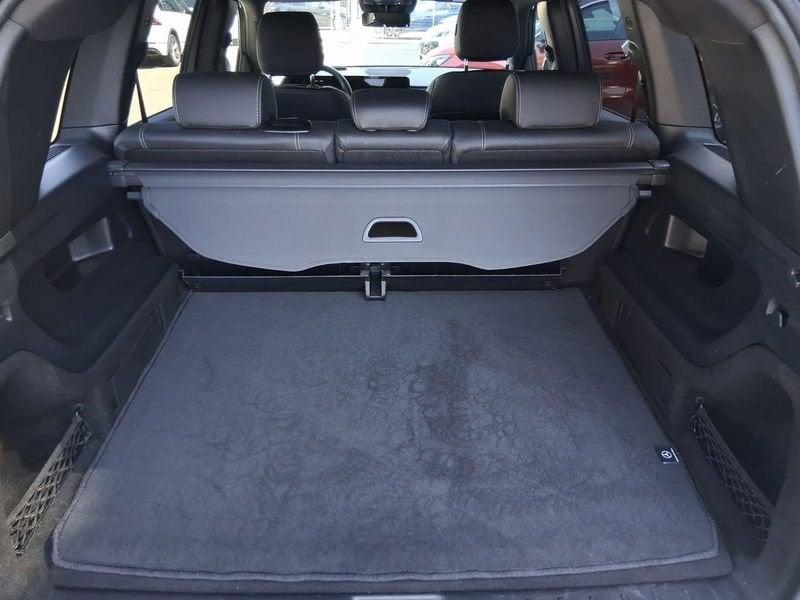 Mercedes-Benz GLB GLB 200 d Automatic Sport