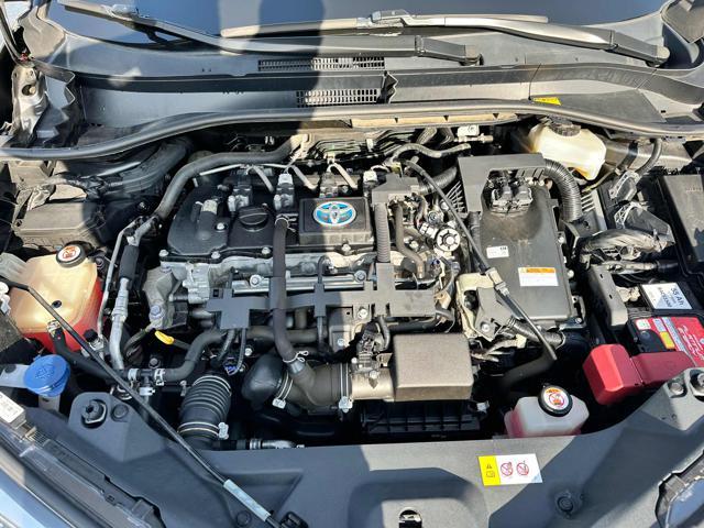 TOYOTA C-HR 1.8 Hybrid E-CVT Lounge OK NEOPATENTATI