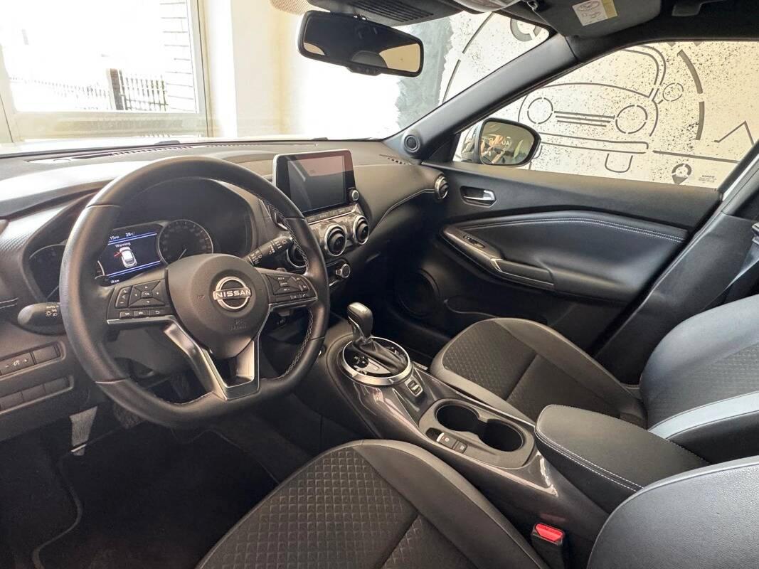 Nissan Juke 1.0 dig-t N-Connecta 114cv dct