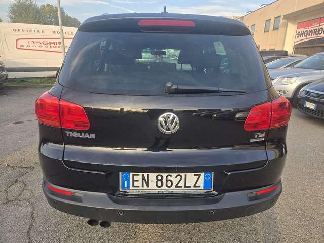 Volkswagen Tiguan Tiguan 1.4 tsi bm Trend