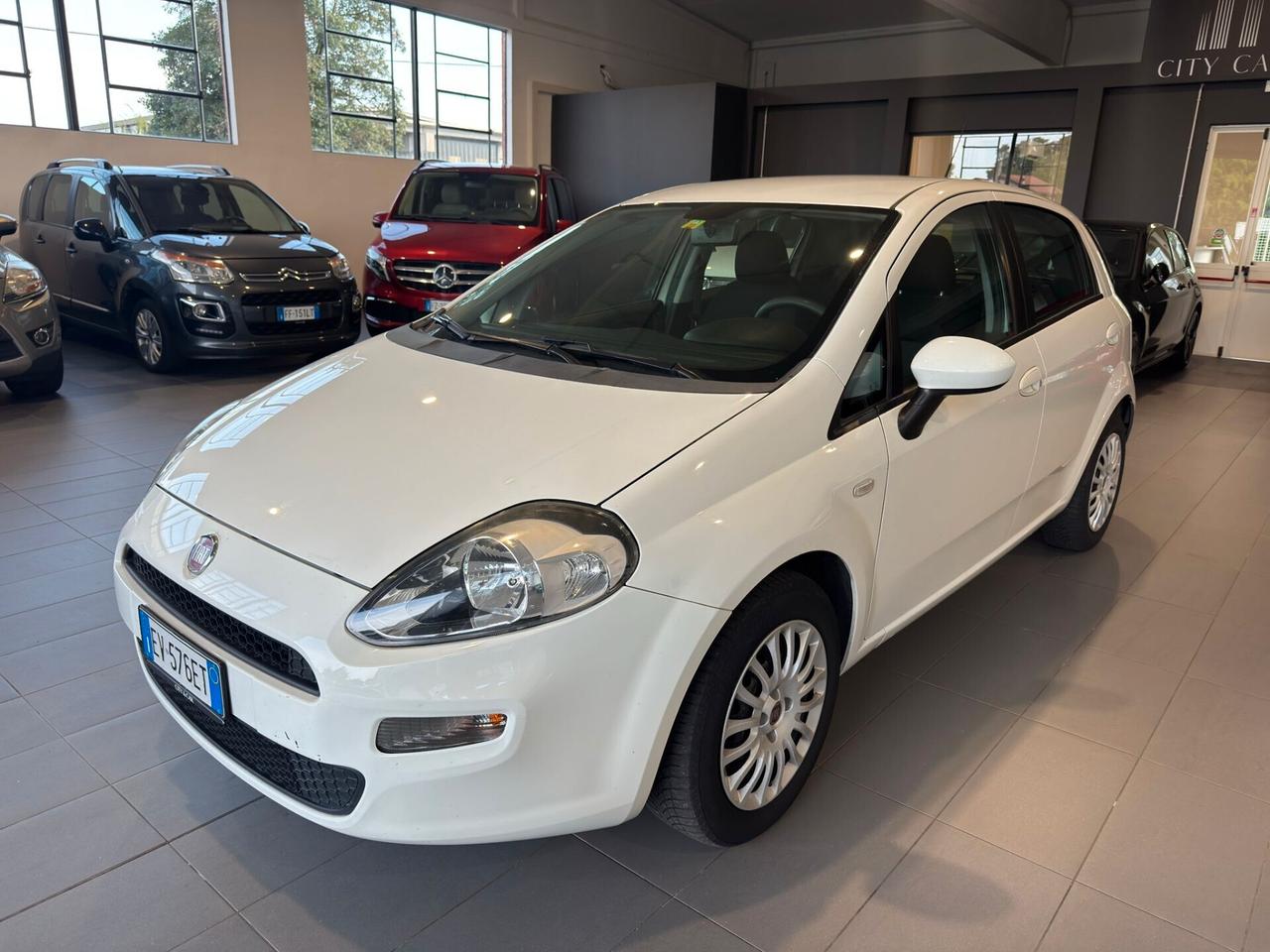 Fiat Punto 1.3 MJT II 75 CV 5 porte Street
