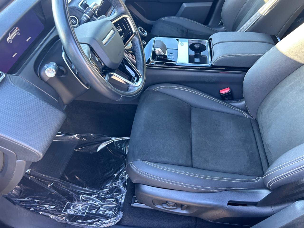 Land Rover Range Rover Velar Range Rover Velar 2.0D I4 204 CV R-Dynamic SE