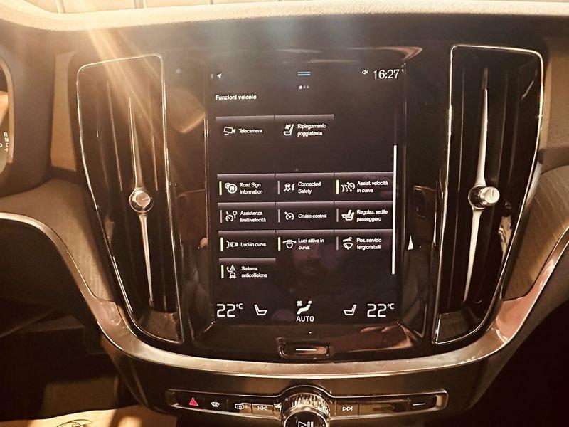 Volvo V60 Cross Country B4 (d) AWD Geartronic Business Pro Line