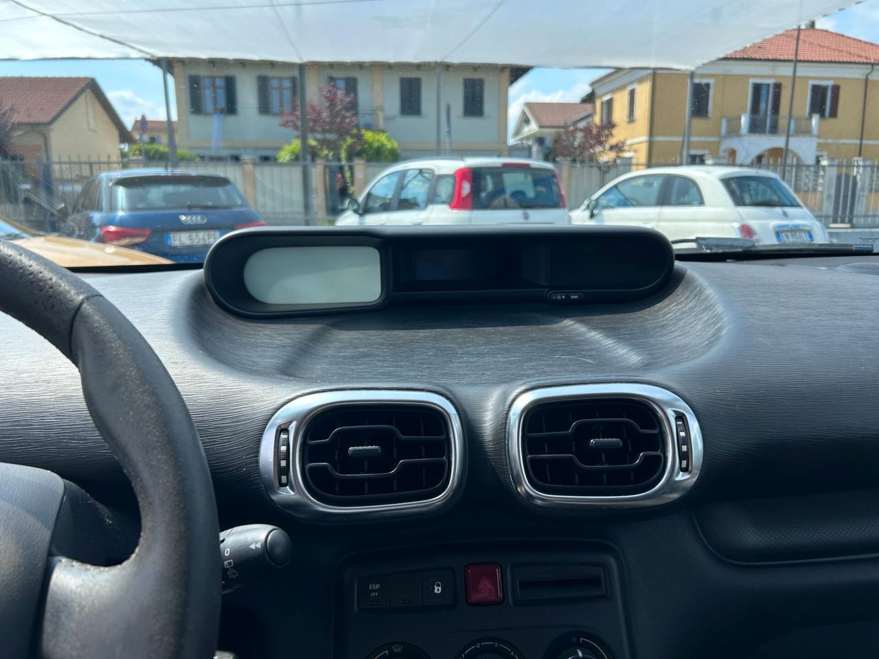 Citroen C3 Picasso 1.4 VTi 95 GPL Seduction (per operatori del settore)