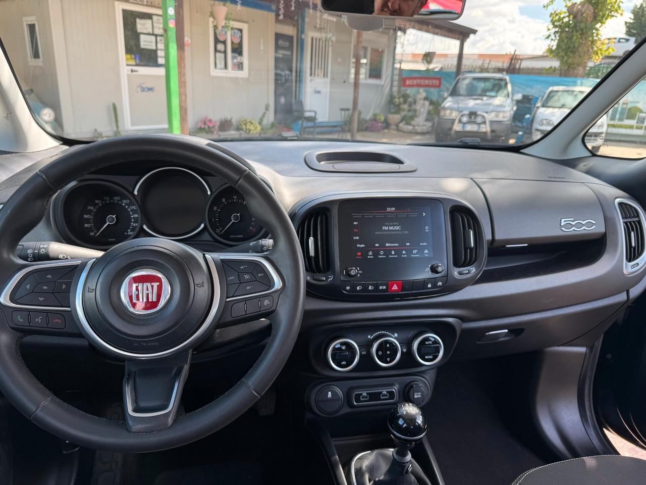 Fiat 500L 1.4 95 CV S&S Cross