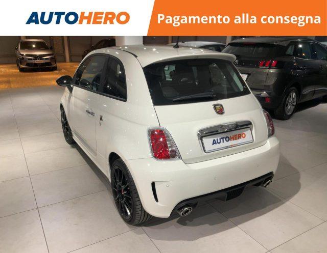 ABARTH 595 1.4 Turbo T-Jet 140 CV MTA