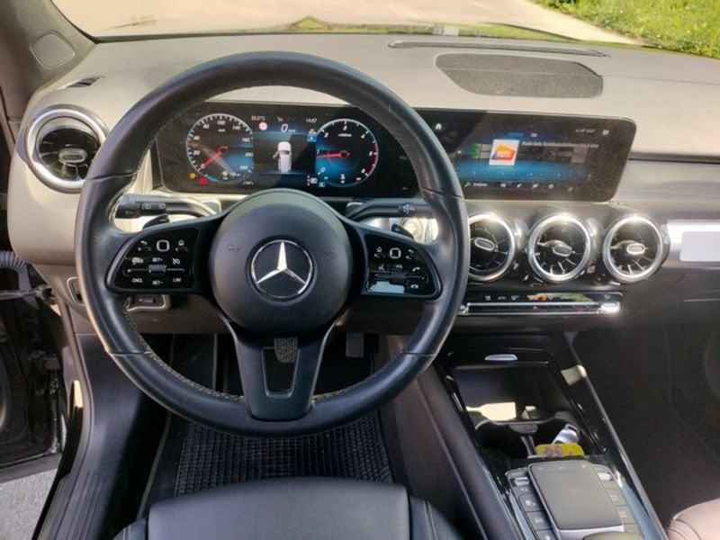 Mercedes-Benz GLB GLB 180 d Automatic Sport