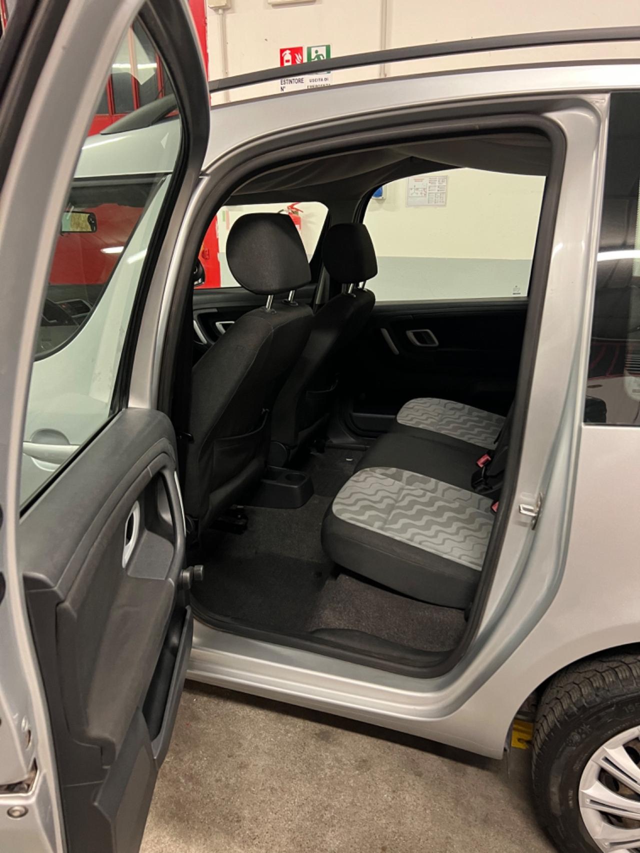 Skoda Roomster 1.2 12V 70CV Roomster GPLine