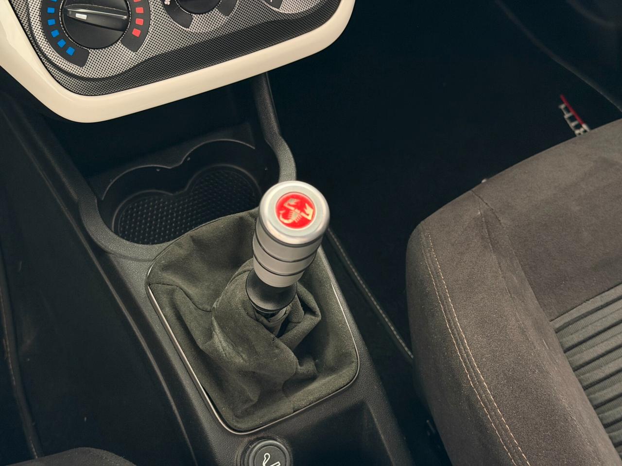 Abarth Grande Punto 1.4cc t. t-jet 155cv 3p
