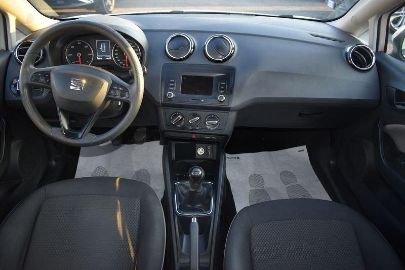 SEAT Ibiza Ibiza 5p 1.4 tdi cr Business High 75cv