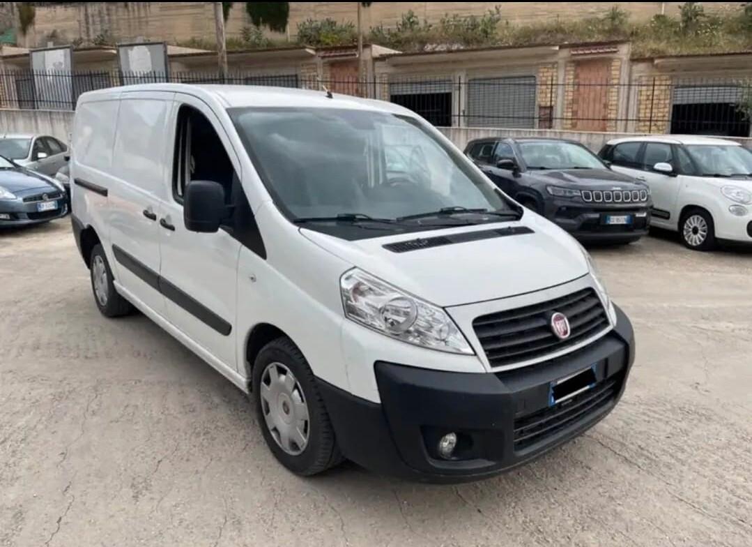 Fiat Scudo 2.0 MJT/130 PL-TN Furgone 12q. SX