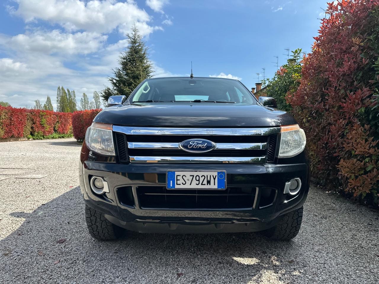 Ford Ranger 2.2tdci Doppia Cabina Finanziabile