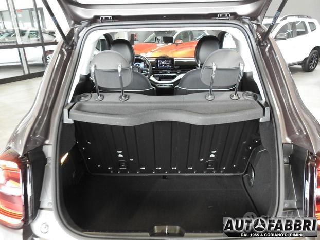 FIAT - 500 E - 500 Passion Berlina Car Play+