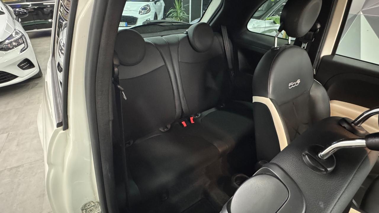 Fiat 500 1.2 S-2018