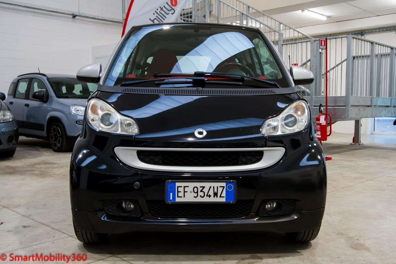 Smart ForTwo 1000 52 kW coupé passion