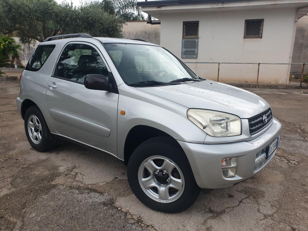 Toyota RAV 4 RAV4 2.0 16V cat 3 porte Sol - GPL