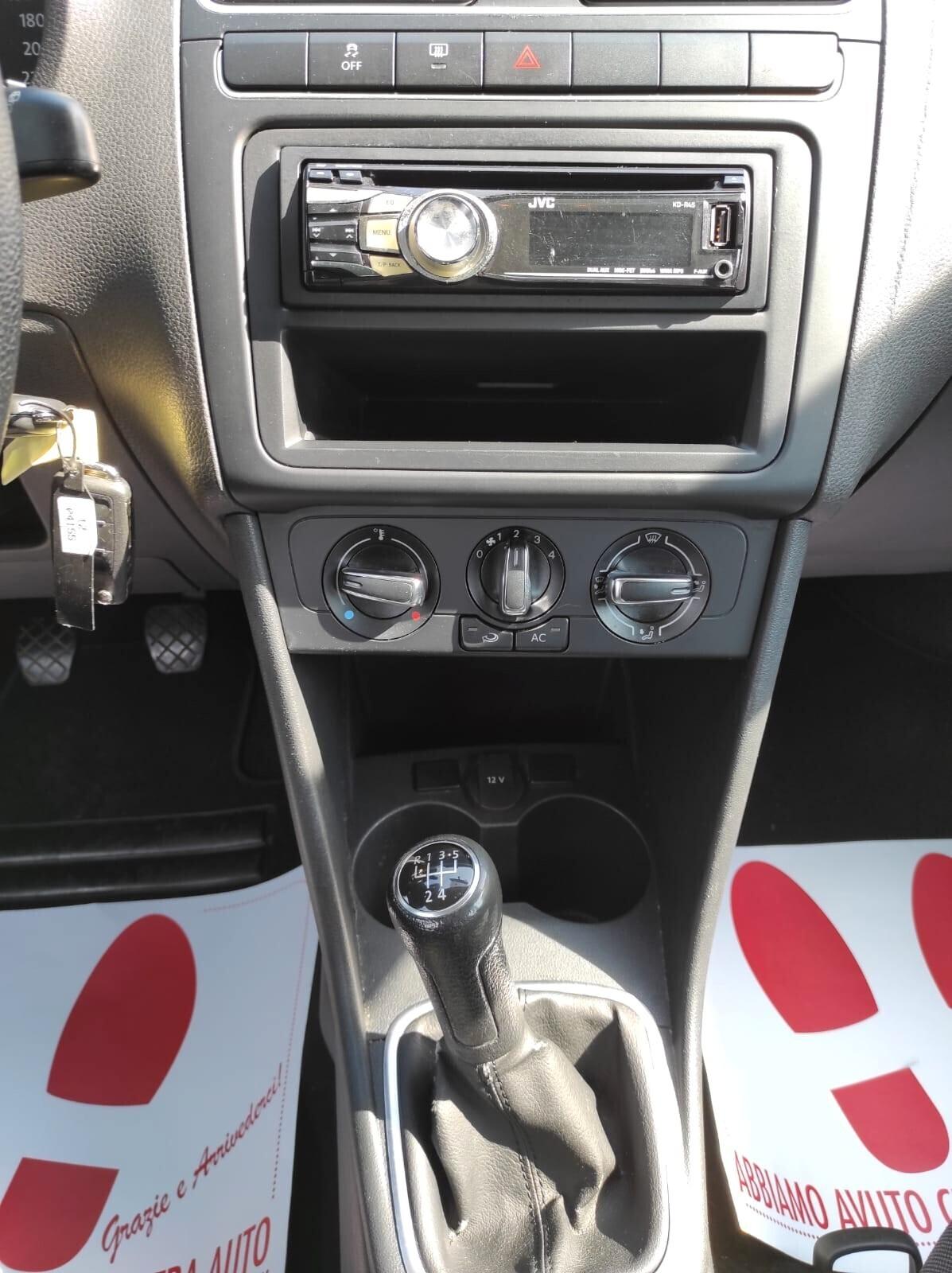 Volkswagen Polo 1.2 70 CV 5p. Comfortline