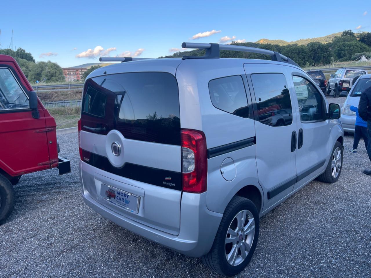 Fiat Qubo 1.3 MJT 75 CV Trekking