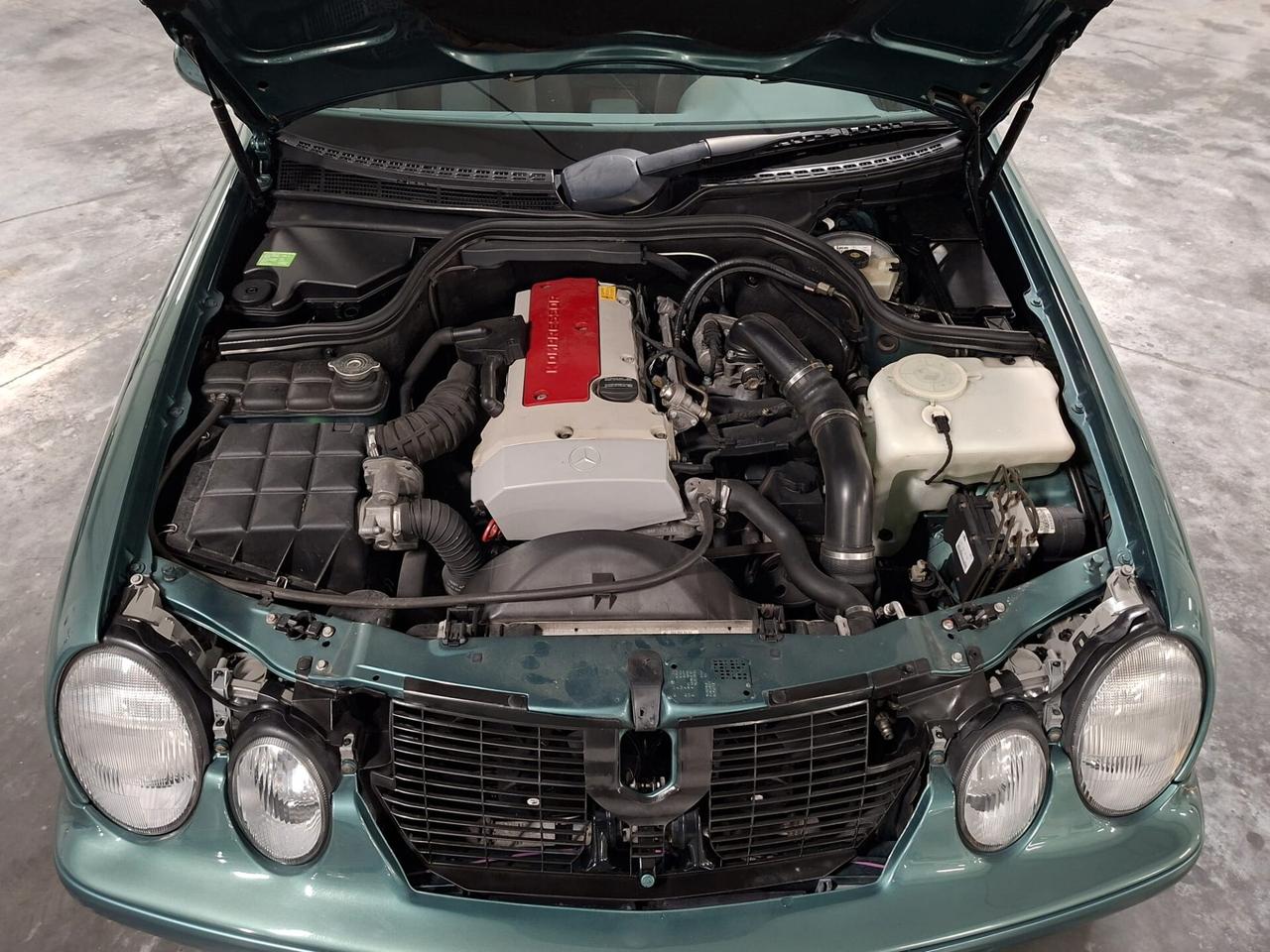 Mercedes-benz CLK 200 Kompressor 192CV Sport ASI