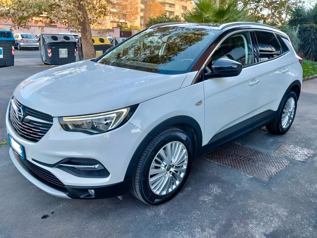 Opel Grandland X 1.5 diesel Ecotec Start&Stop Innovation