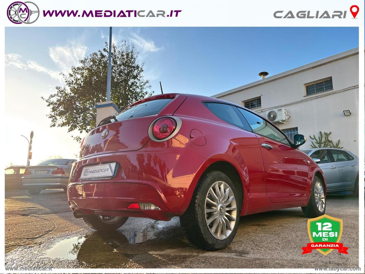 ALFA ROMEO MiTo 1.4 78 CV 8V S&S Progression