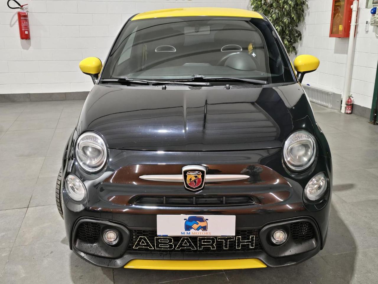 ABARTH 595 1.4 Turbo T-Jet 160 CV Pista