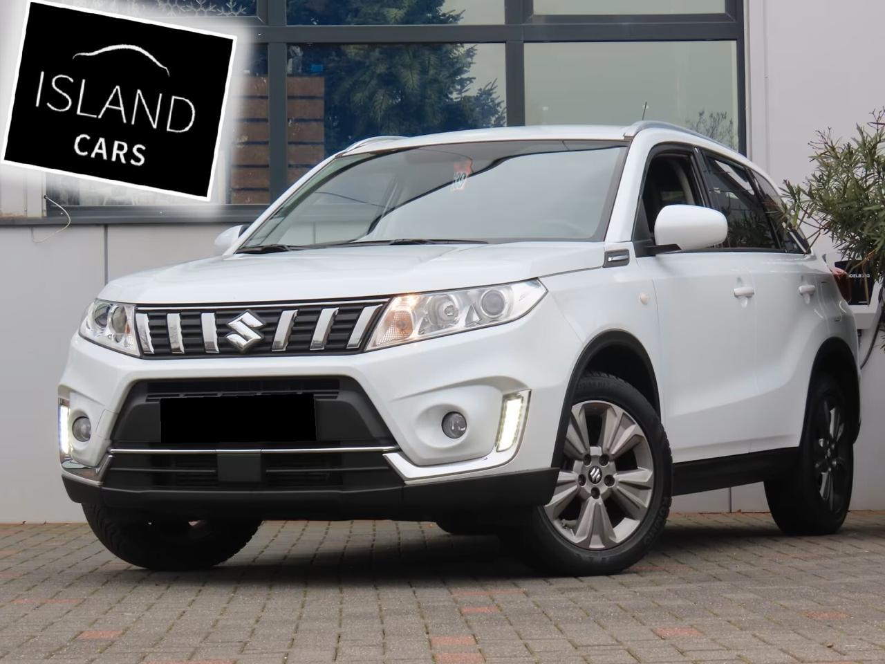 Suzuki Vitara 1.0 Boosterjet