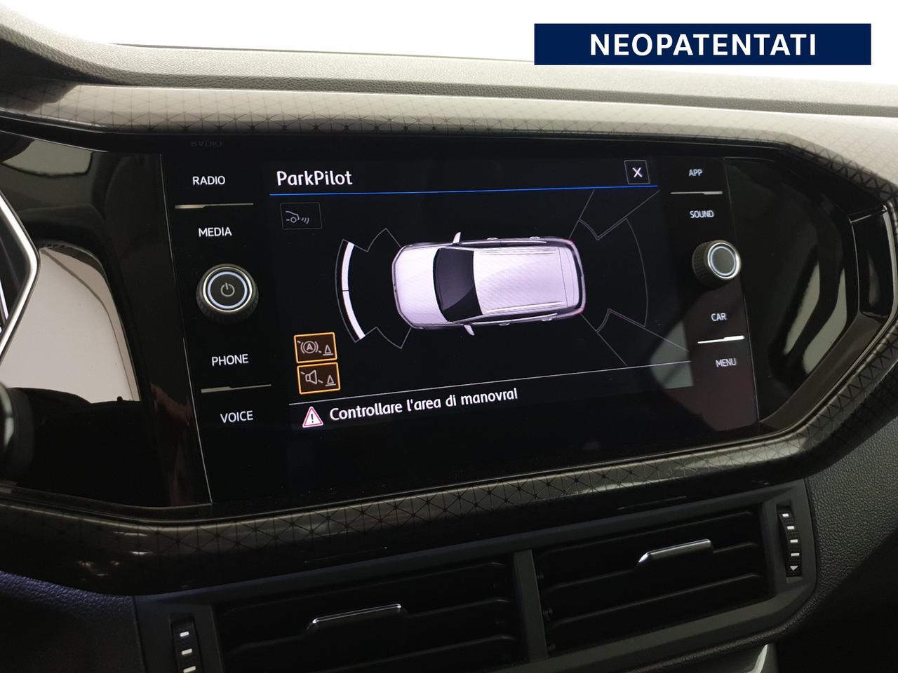 Volkswagen T-Cross 1.0 tsi advanced 115cv dsg