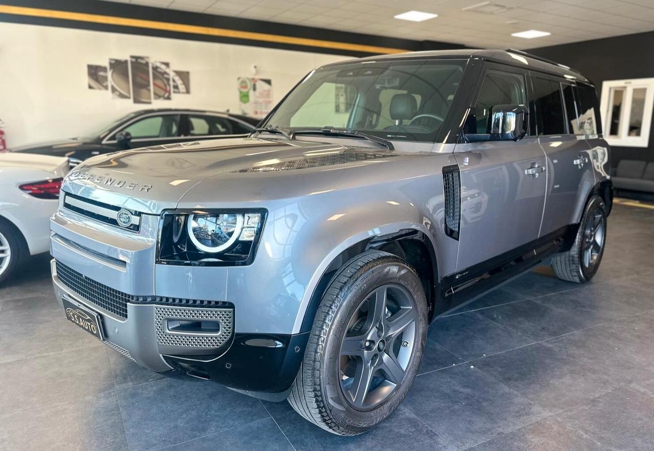 Land Rover Defender 110 3.0D I6 250 CV AWD Auto X-Dynamic HSE