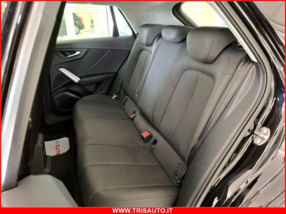 AUDI Q2 2.0 TDI Quattro S-tronic Business (FULL LED+NAVI)