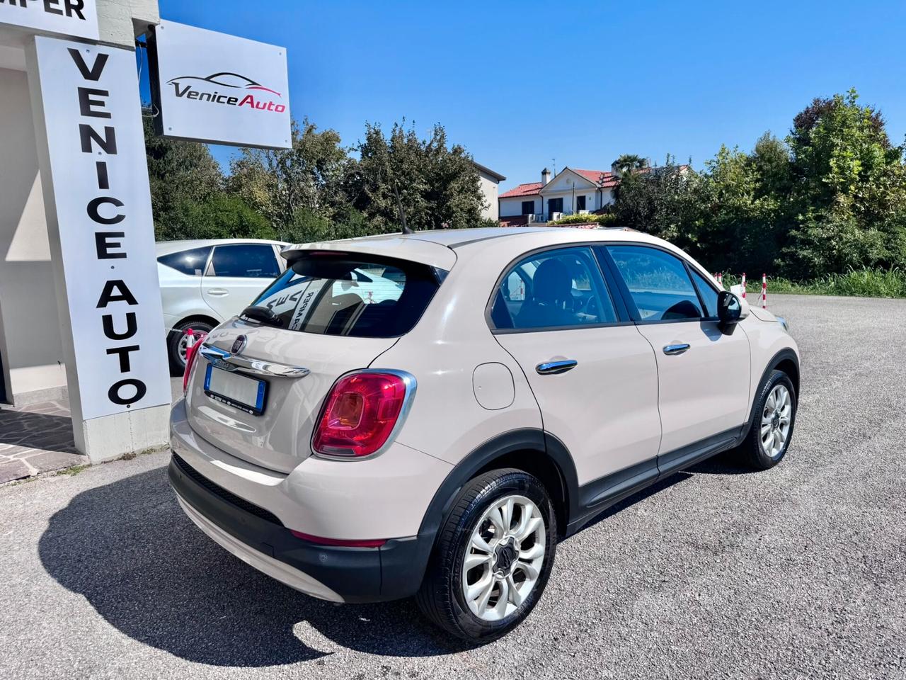 Fiat 500X 1.3 MultiJet 95 CV Pop Star