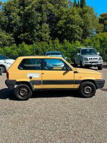 Fiat Panda 1000 4x4 TESTATA E DISTRIBUZIONE RIFATTI A 150.000 KM.