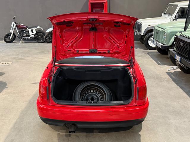 AUDI Cabriolet Cabrio 2.0 16V cat