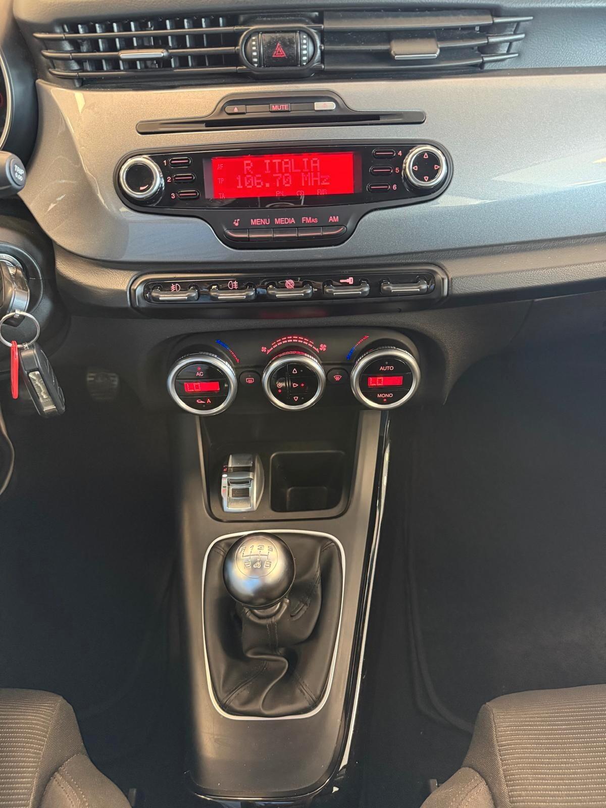 Alfa Romeo Giulietta 1.4 TURBO 120 CV DISTINCTIVE