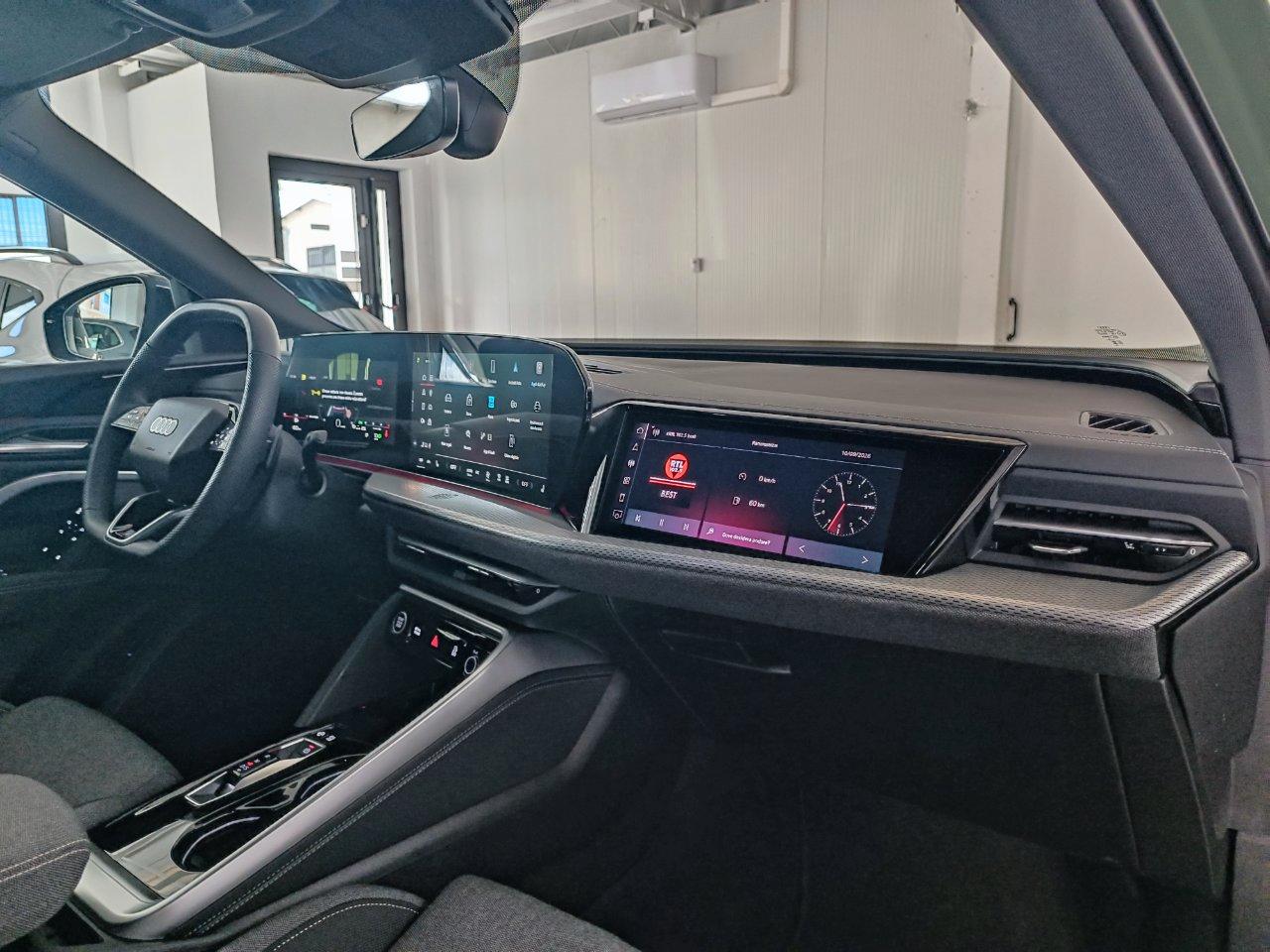 Audi Q5 2.0 tdi mhev+ quattro 204cv s-tronic