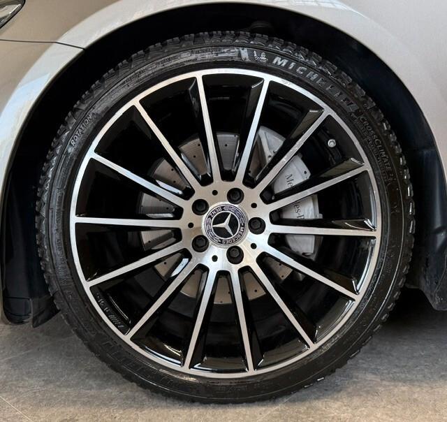 Mercedes-benz E 200 Auto Mild hybrid Cabrio Premium