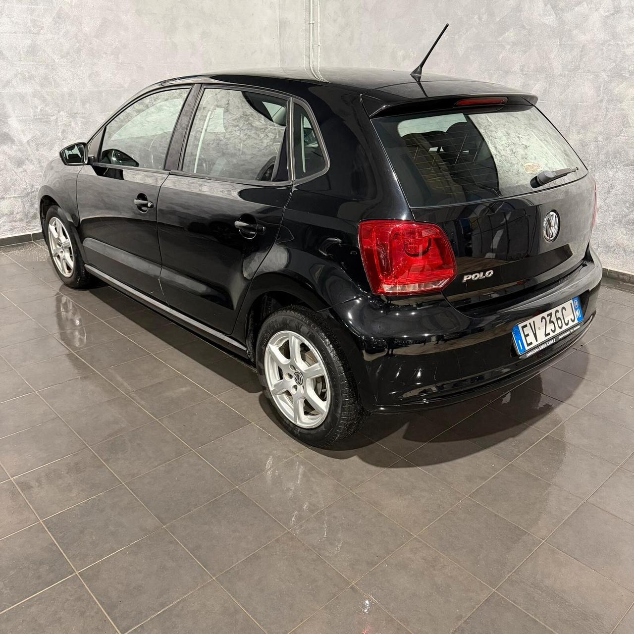 Volkswagen Polo 1.2 5 porte Tech&Sound NEOPATENTATI