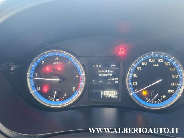 SUZUKI S-Cross 1.6 DDiS 5 porte Style AIRBAG ESPLOSI