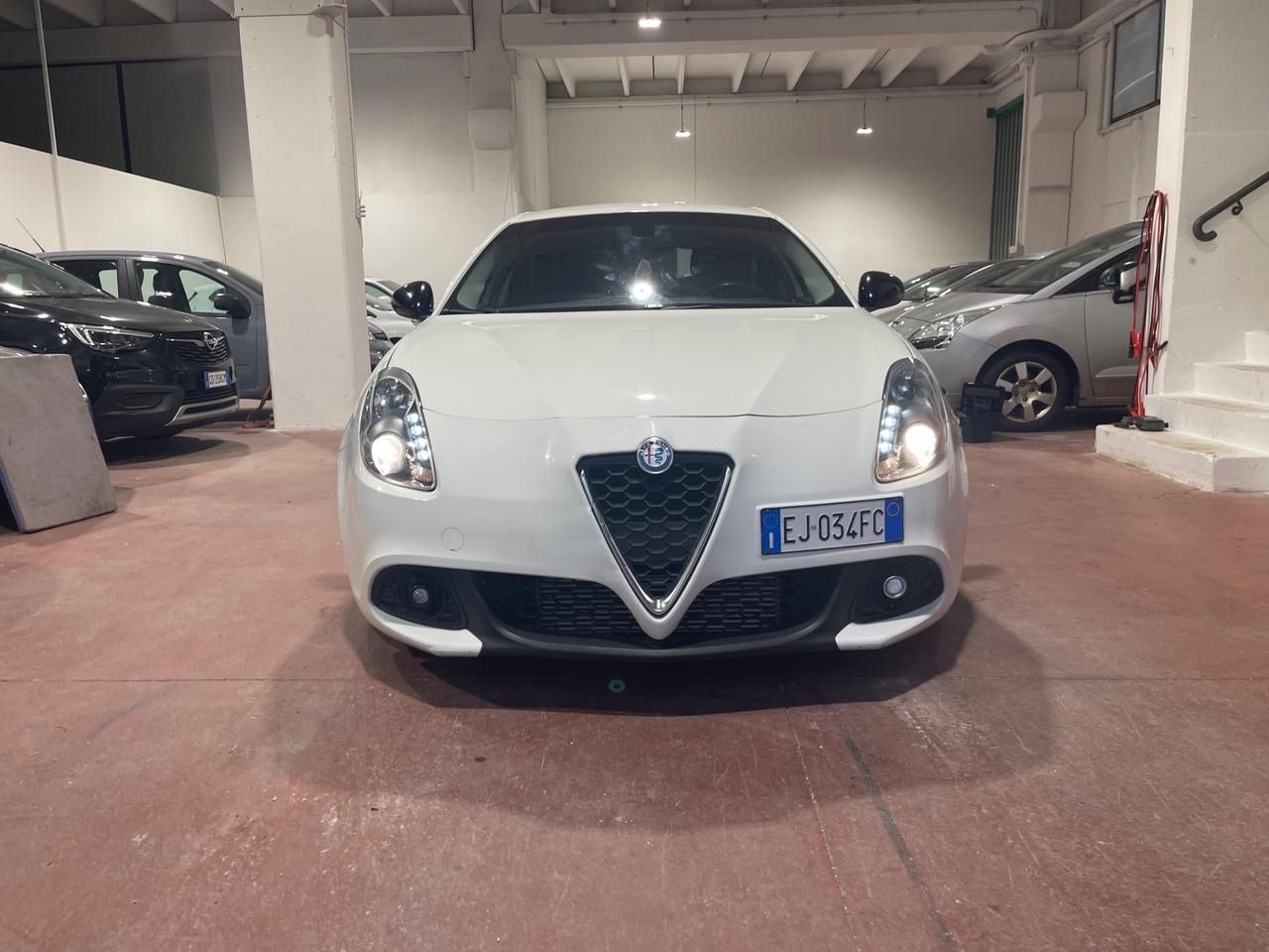 Alfa Romeo Giulietta 2.0 JTDm-2 170 CV TCT Exclusive
