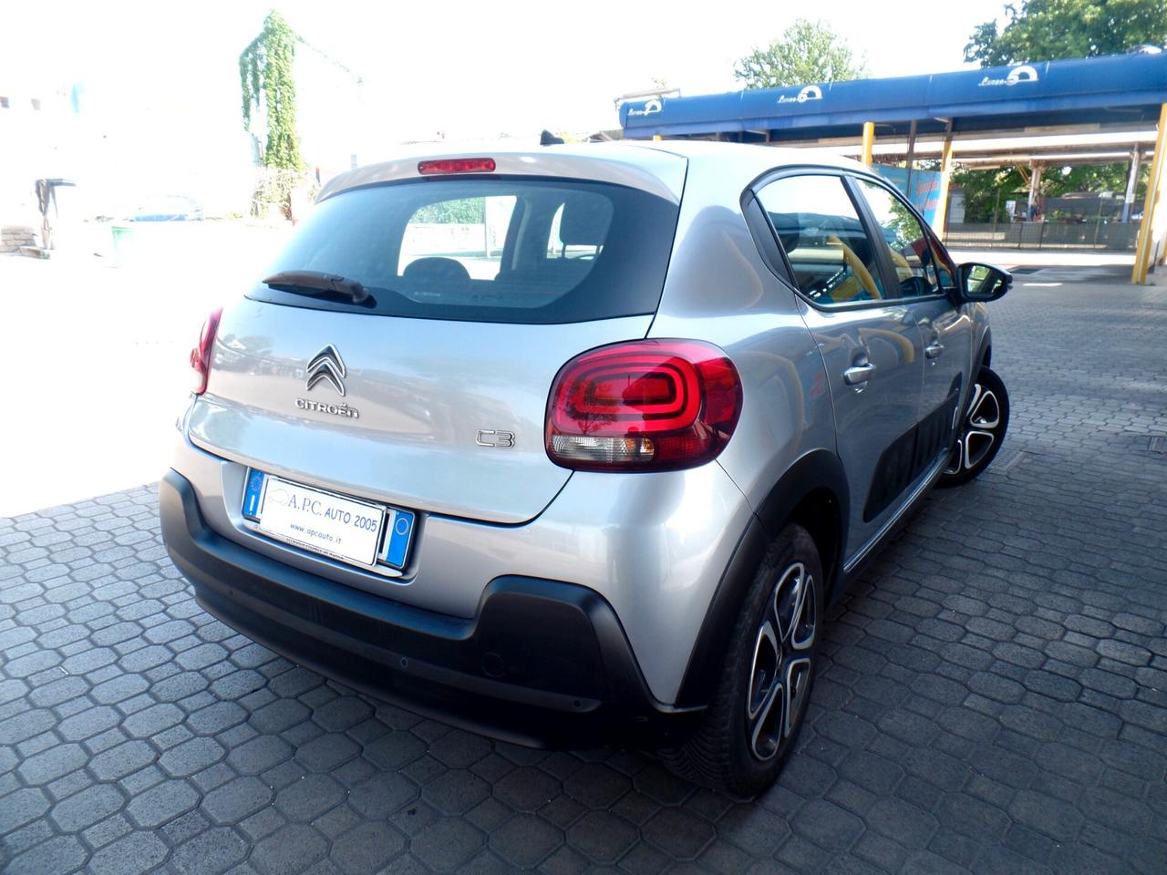 Citroen C3 BlueHDi 100 S&S Feel