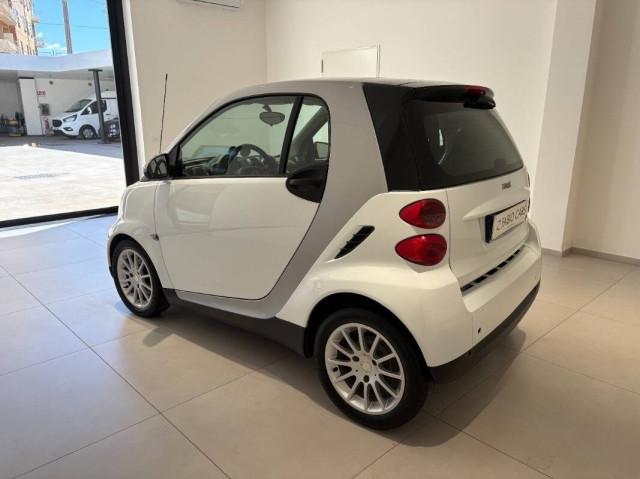 Smart Fortwo 1.0 mhd Passion 71cv