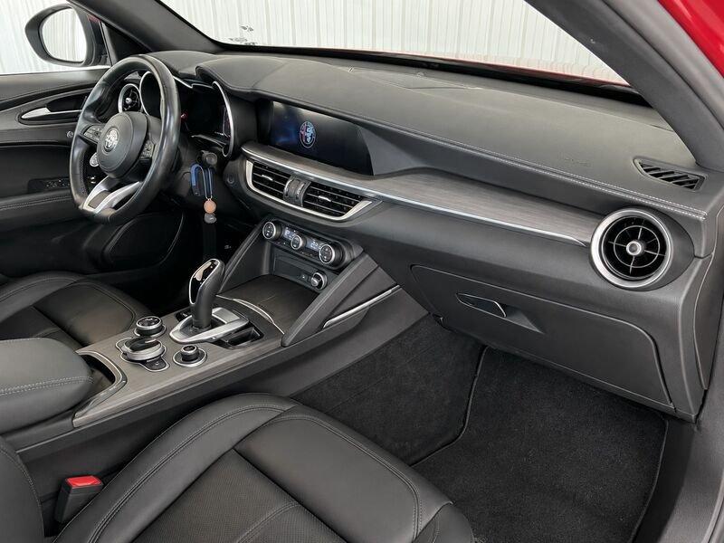 Alfa Romeo Stelvio Stelvio 2.0 t Ti Q4 280cv auto
