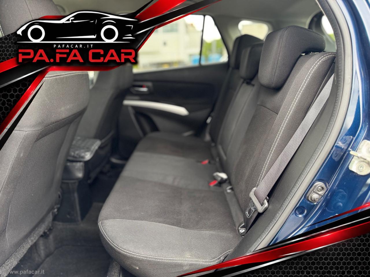 SUZUKI S-Cross 1.0 Boosterjet Cool