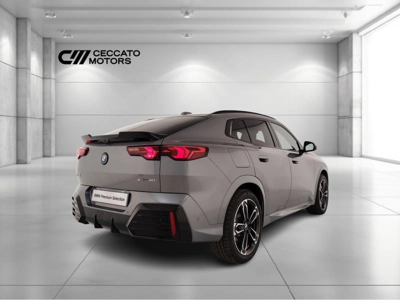BMW iX2 30 MSport Pro xDrive