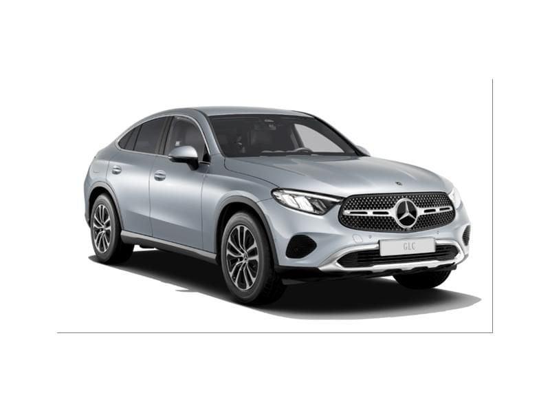 Mercedes-Benz GLC Coupé GLC 220d MHEV 4M. AMG Line Advanced Plus