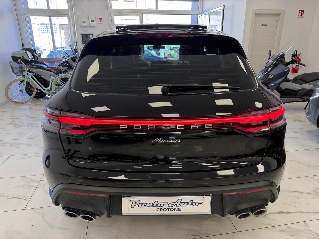 Porsche Macan 2.0